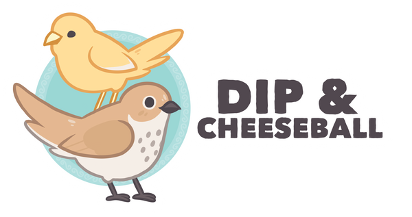 Dip & Cheeseball