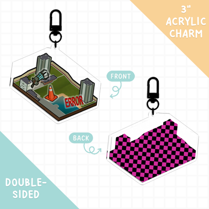 gm_construct Shaker Charm