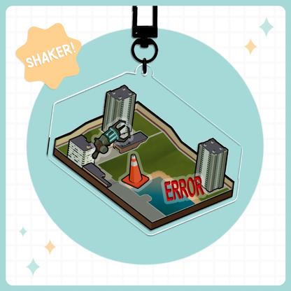 gm_construct Shaker Charm